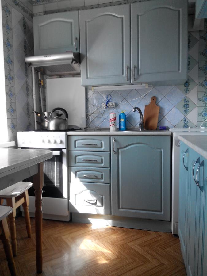 Comfortable Flat Near The Dnieper River In เคียฟ ภายนอก รูปภาพ