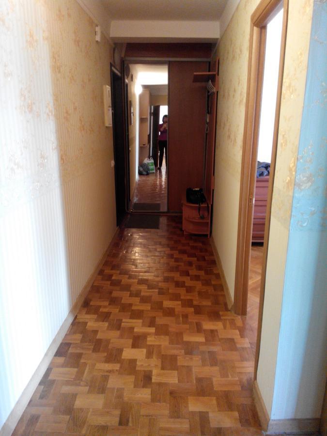 Comfortable Flat Near The Dnieper River In เคียฟ ภายนอก รูปภาพ