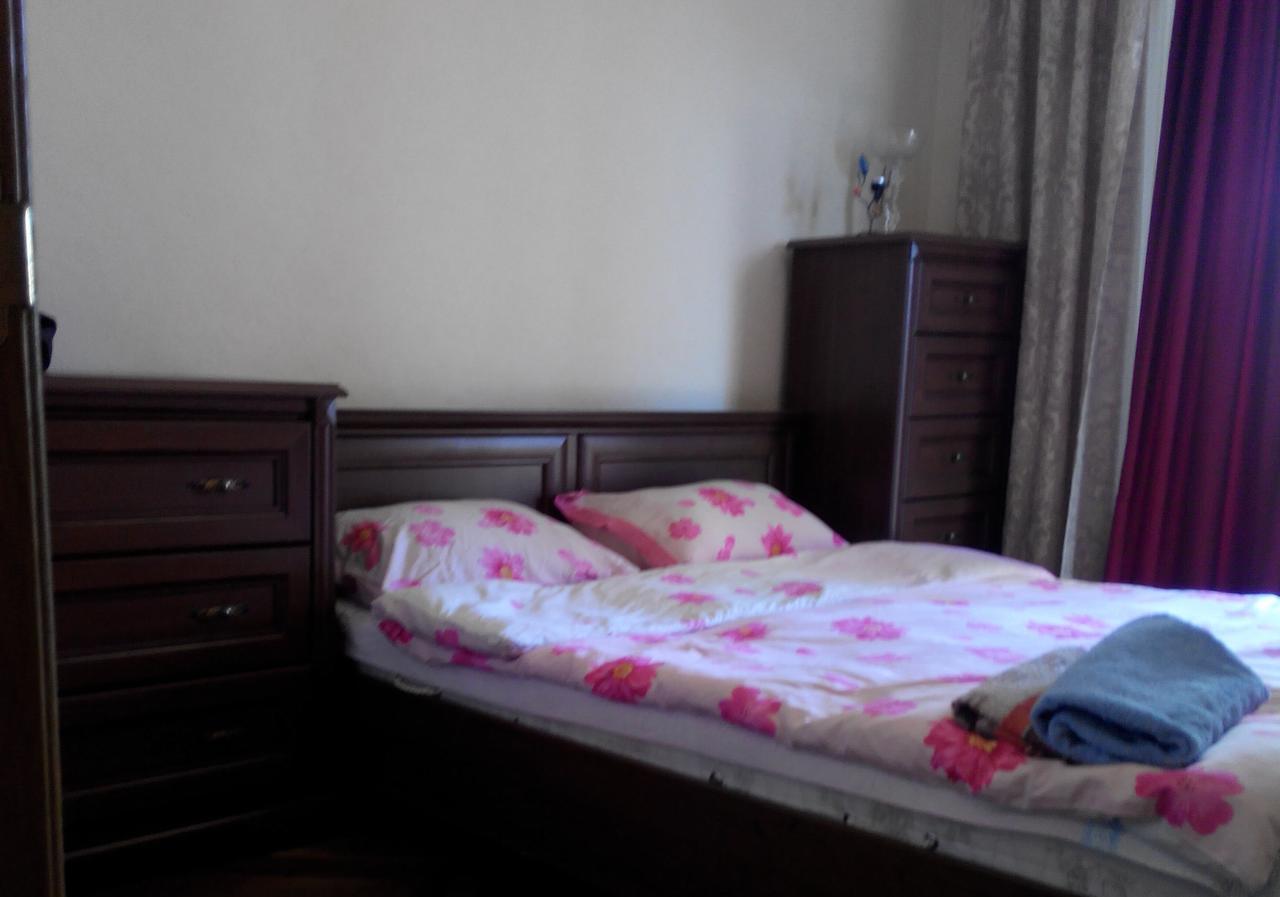 Comfortable Flat Near The Dnieper River In เคียฟ ภายนอก รูปภาพ